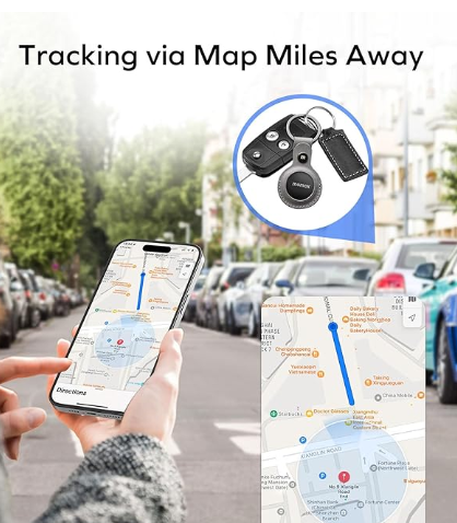 Momax PinTag Find My Tracker 4-pack Momax PinTag Find My Tracker 4-pack